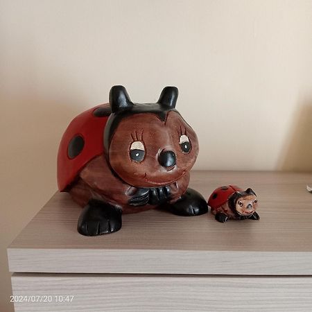 Appartamento La Coccinella Monopoli Esterno foto