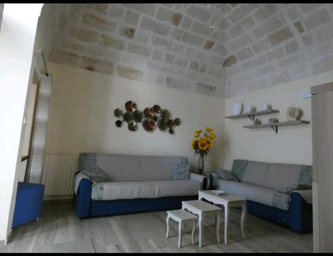 Appartamento La Coccinella Monopoli Esterno foto