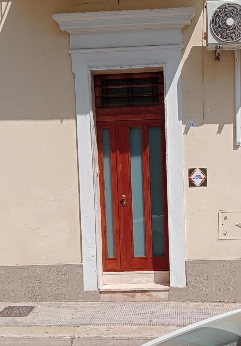 Appartamento La Coccinella Monopoli Esterno foto