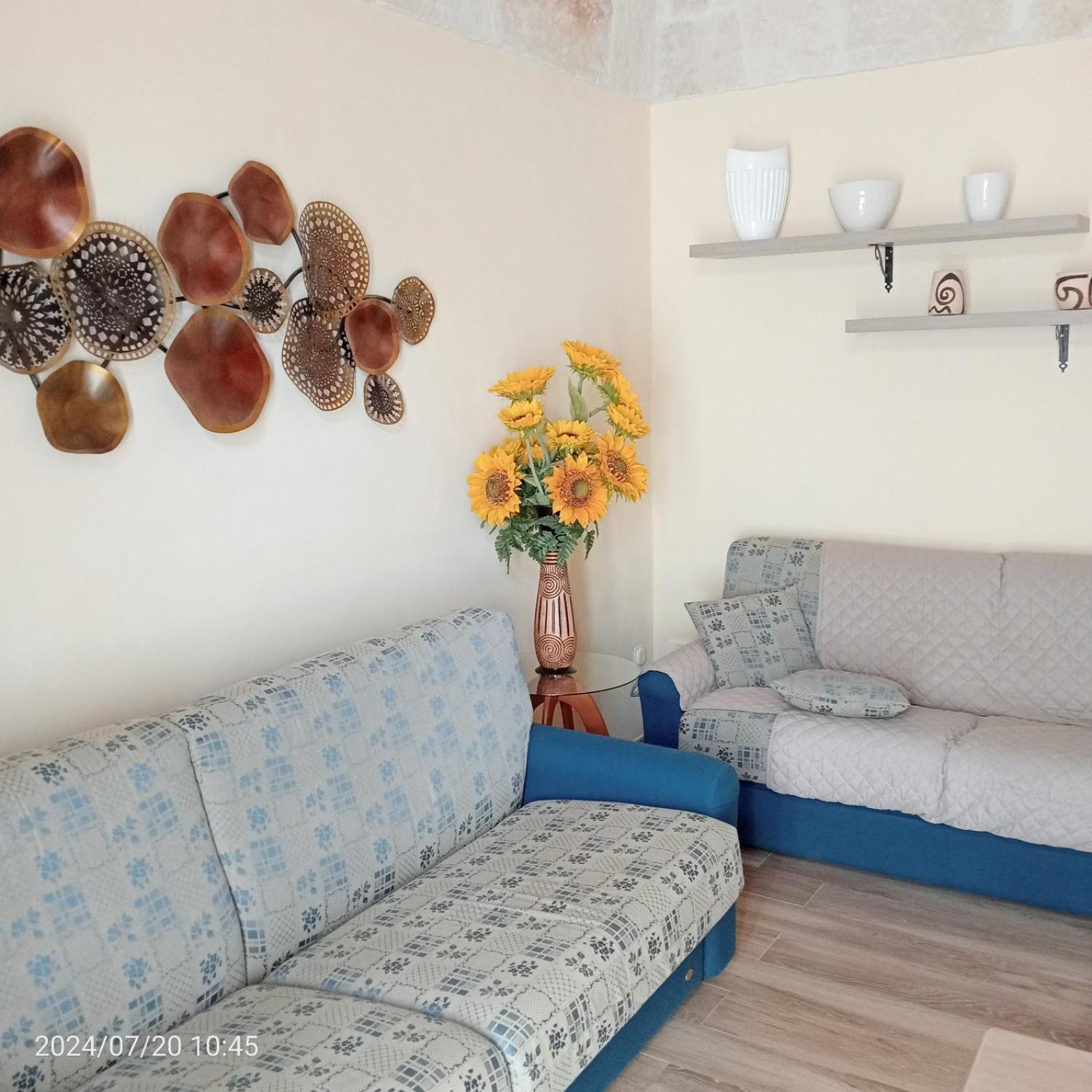 Appartamento La Coccinella Monopoli Esterno foto