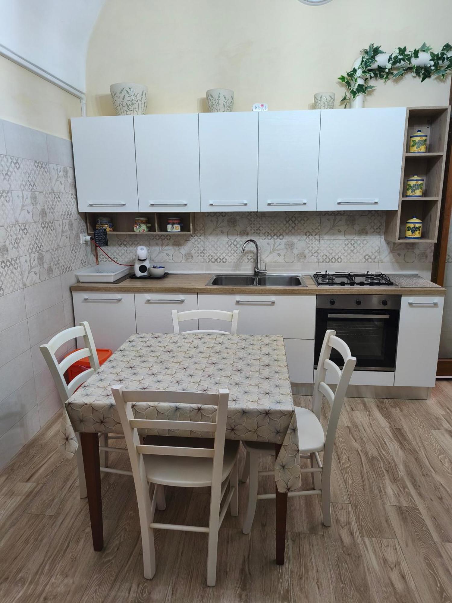Appartamento La Coccinella Monopoli Esterno foto
